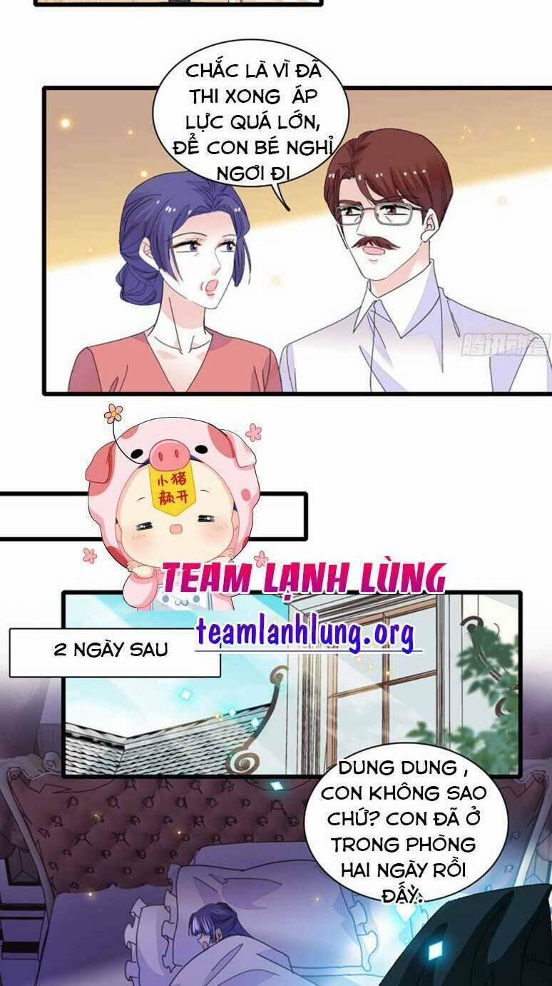 Thiên Kim Toàn Năng Bá Khí Ngút Trời 86 trang 19