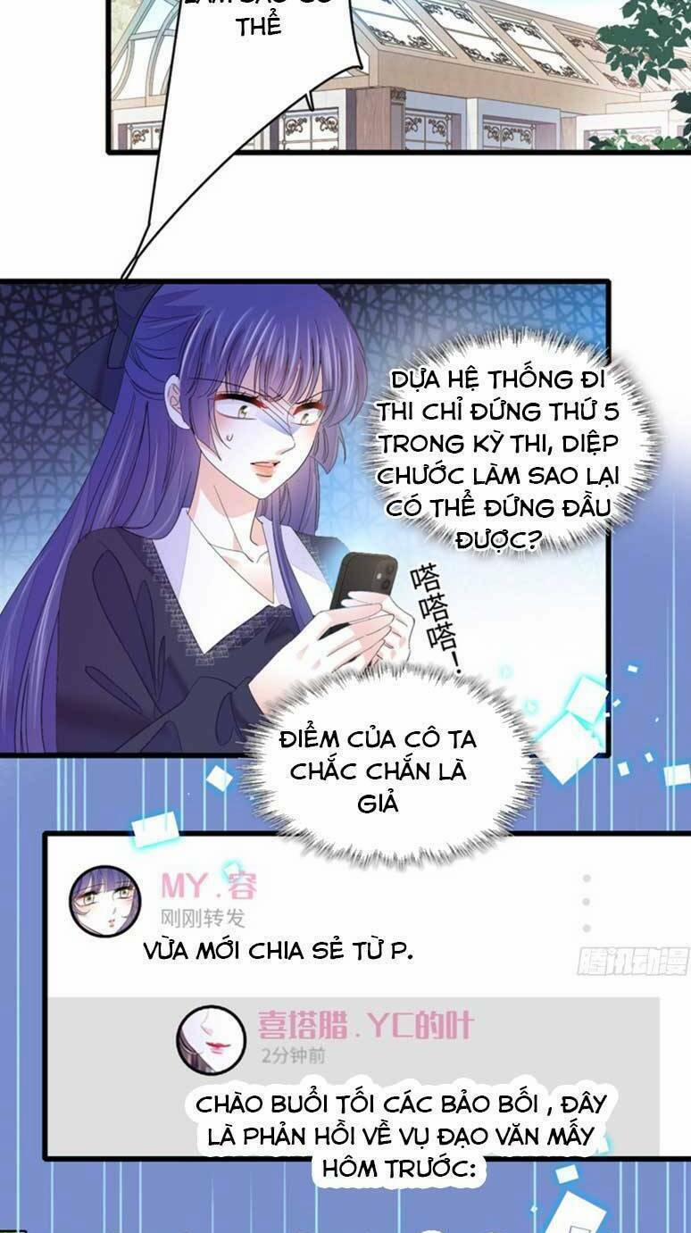 Thiên Kim Toàn Năng Bá Khí Ngút Trời 86 trang 8