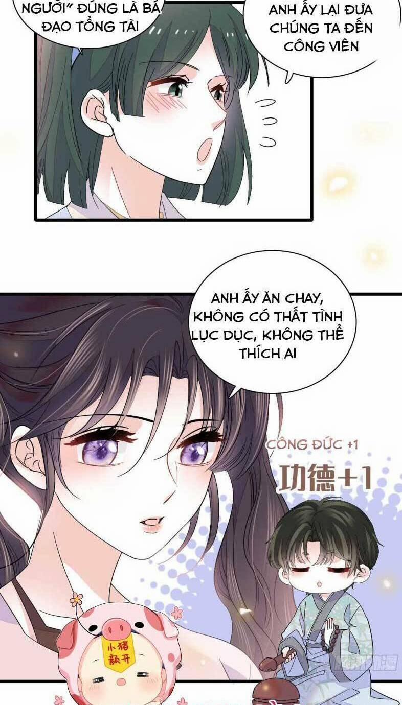 Thiên Kim Toàn Năng Bá Khí Ngút Trời 87 trang 11