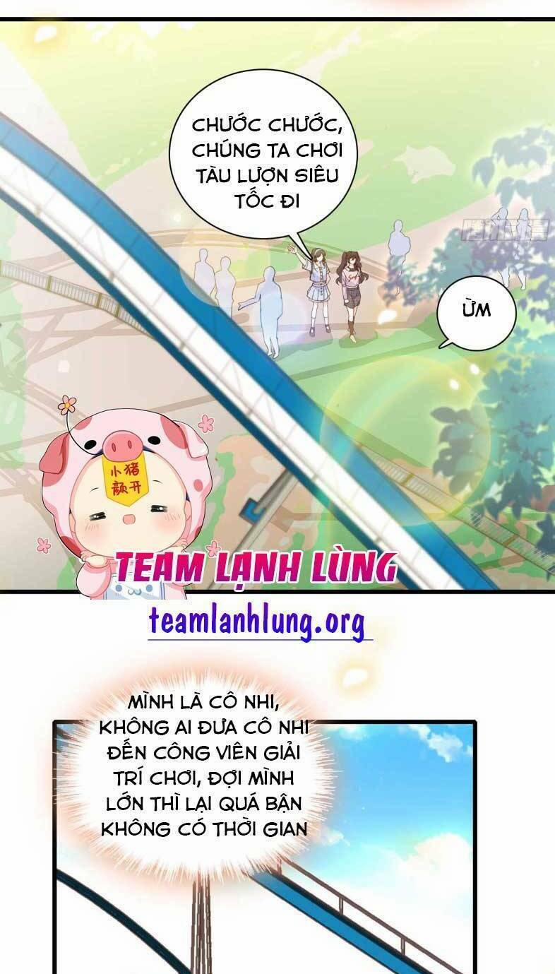 Thiên Kim Toàn Năng Bá Khí Ngút Trời 87 trang 16