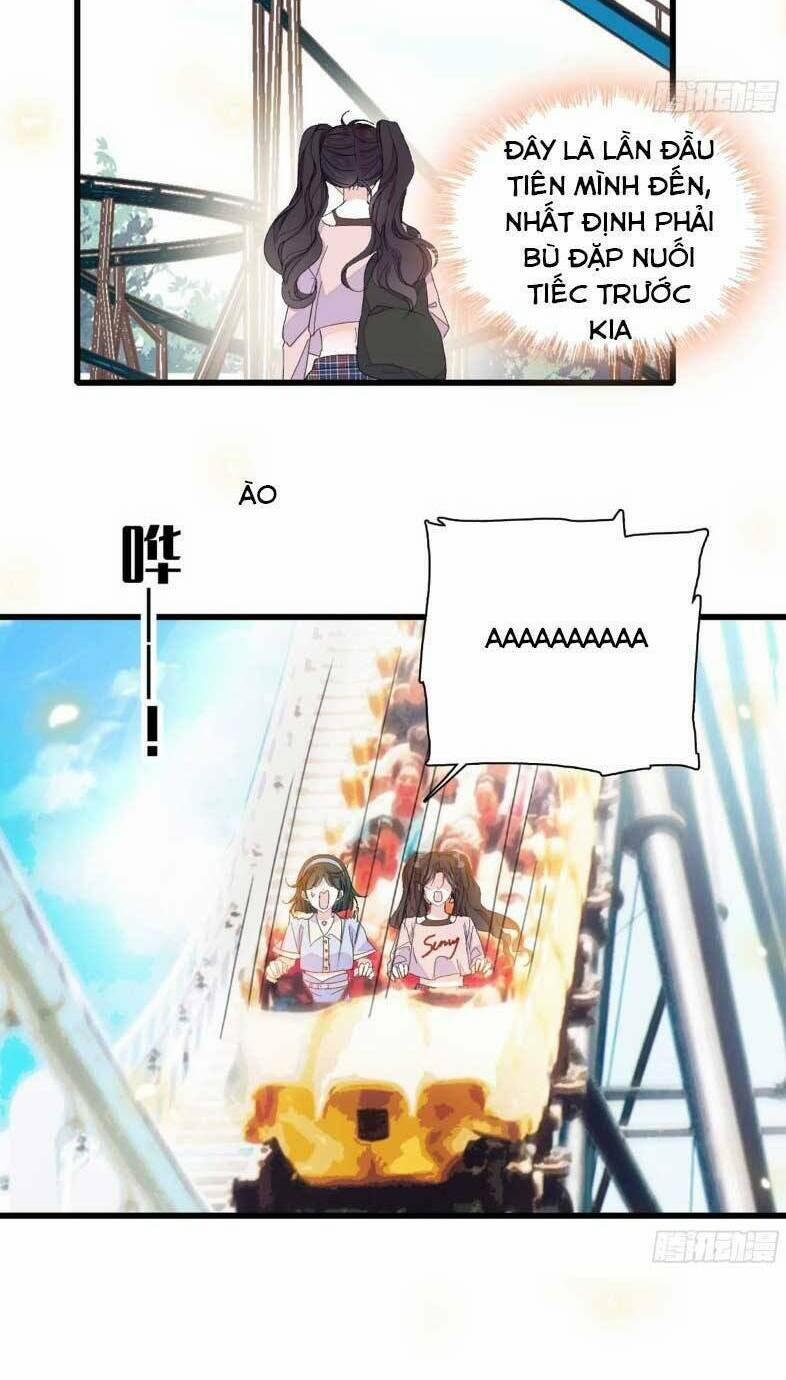 Thiên Kim Toàn Năng Bá Khí Ngút Trời 87 trang 17