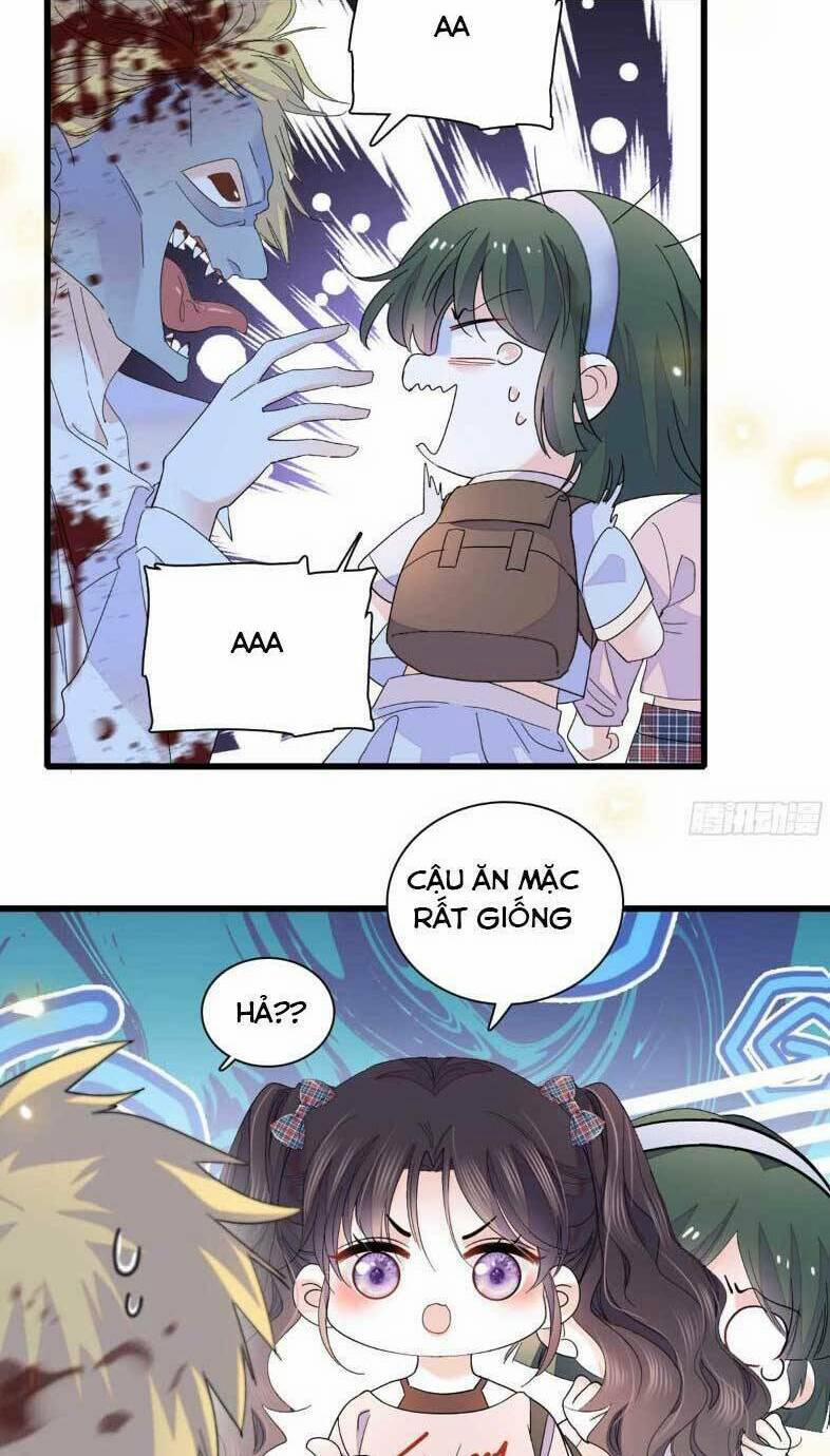 Thiên Kim Toàn Năng Bá Khí Ngút Trời 87 trang 19