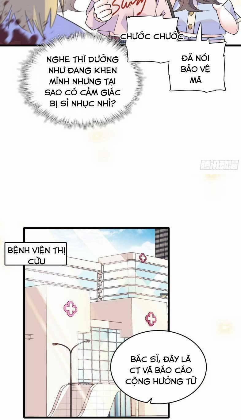 Thiên Kim Toàn Năng Bá Khí Ngút Trời 87 trang 20