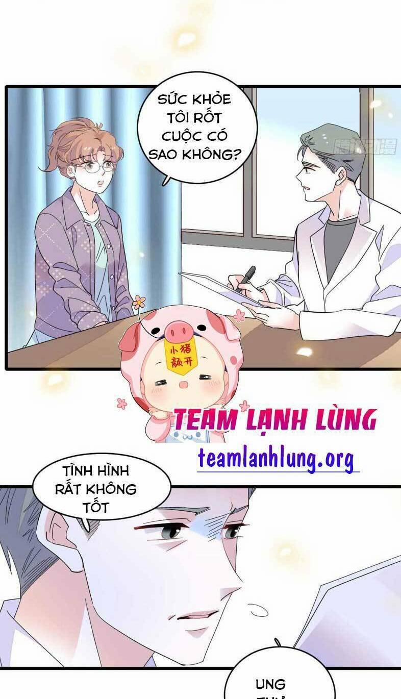 Thiên Kim Toàn Năng Bá Khí Ngút Trời 87 trang 21