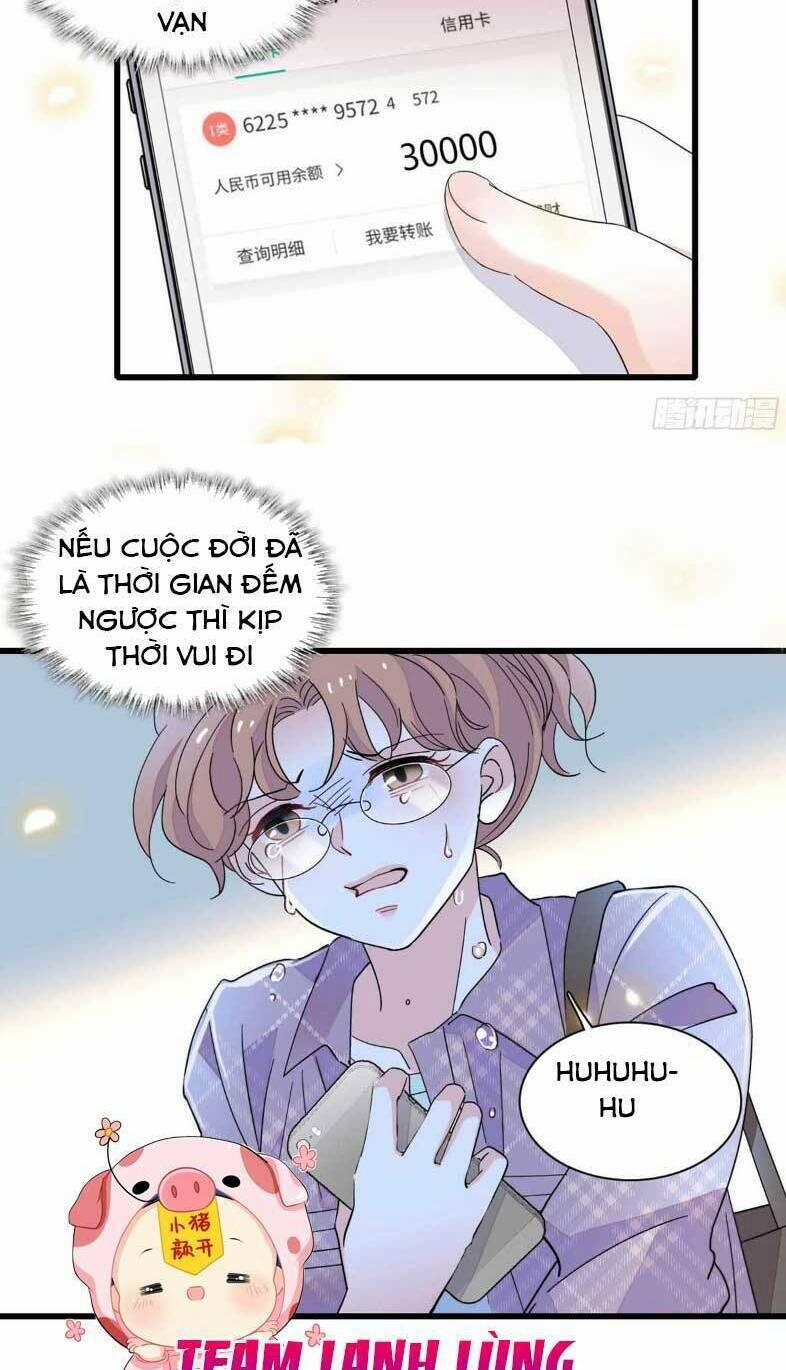 Thiên Kim Toàn Năng Bá Khí Ngút Trời 87 trang 25