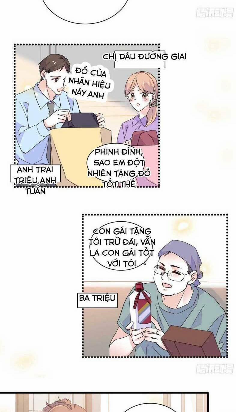 Thiên Kim Toàn Năng Bá Khí Ngút Trời 87 trang 27