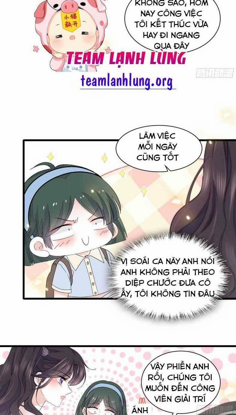 Thiên Kim Toàn Năng Bá Khí Ngút Trời 87 trang 5