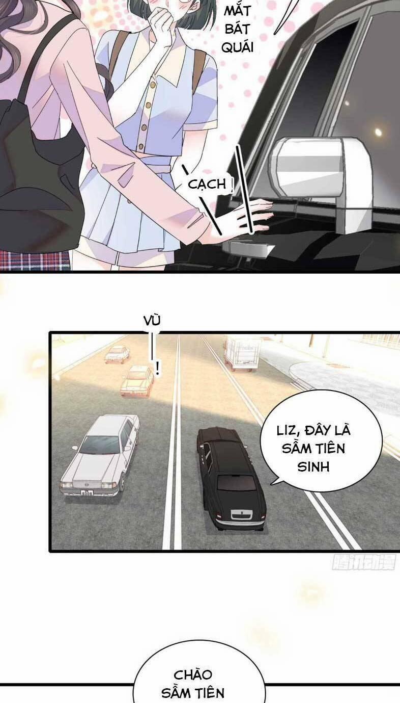 Thiên Kim Toàn Năng Bá Khí Ngút Trời 87 trang 6