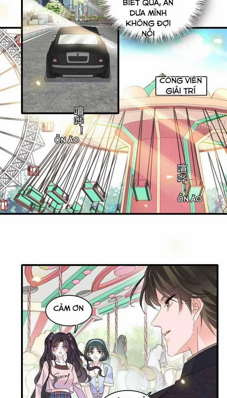 Thiên Kim Toàn Năng Bá Khí Ngút Trời 87 trang 9