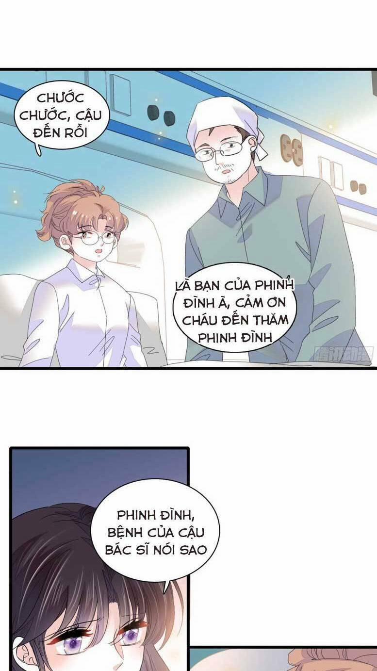 Thiên Kim Toàn Năng Bá Khí Ngút Trời 89 trang 12