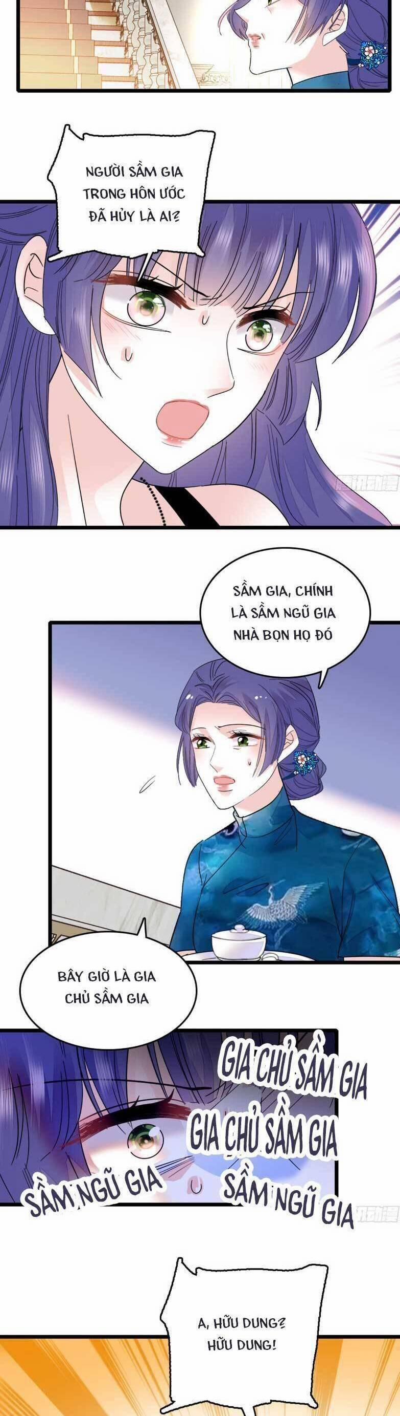 Thiên Kim Toàn Năng Bá Khí Ngút Trời 9 trang 10