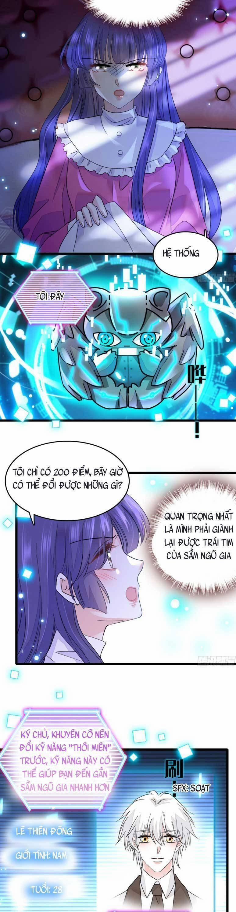 Thiên Kim Toàn Năng Bá Khí Ngút Trời 9 trang 13