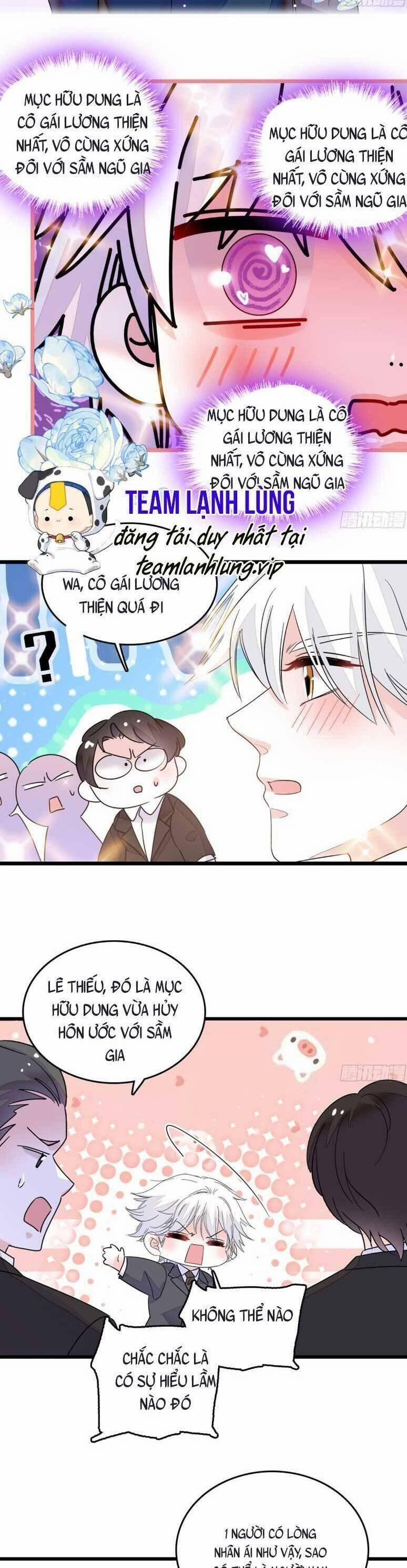 Thiên Kim Toàn Năng Bá Khí Ngút Trời 9 trang 18