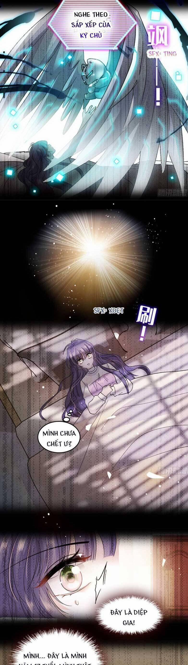 Thiên Kim Toàn Năng Bá Khí Ngút Trời 9 trang 5