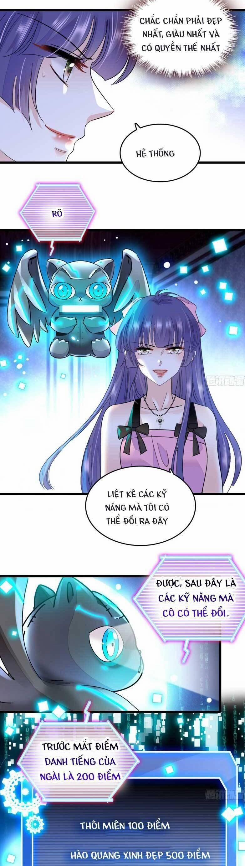 Thiên Kim Toàn Năng Bá Khí Ngút Trời 9 trang 7