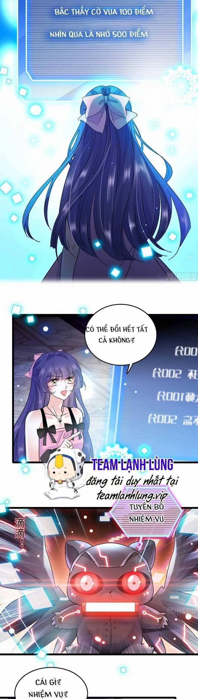 Thiên Kim Toàn Năng Bá Khí Ngút Trời 9 trang 8