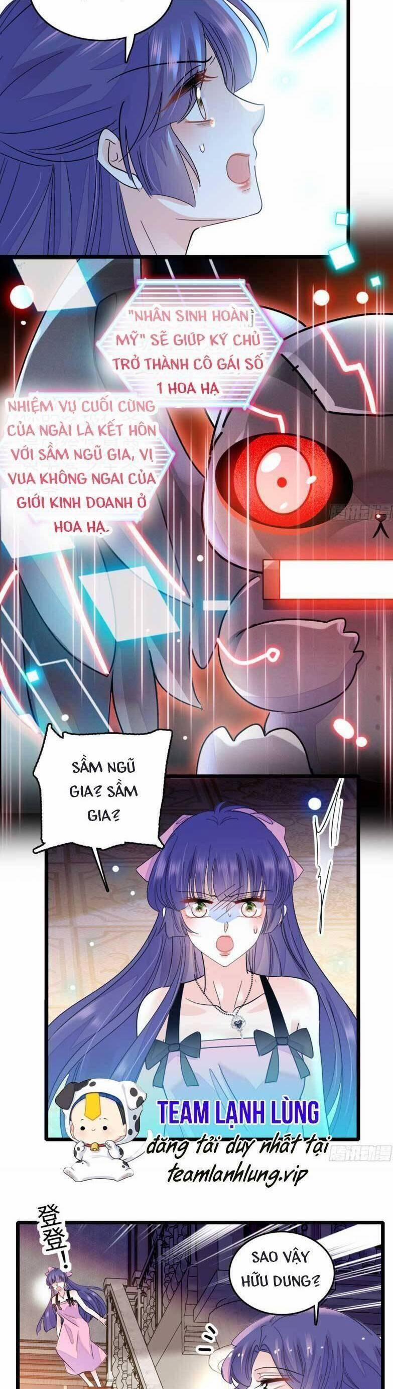 Thiên Kim Toàn Năng Bá Khí Ngút Trời 9 trang 9