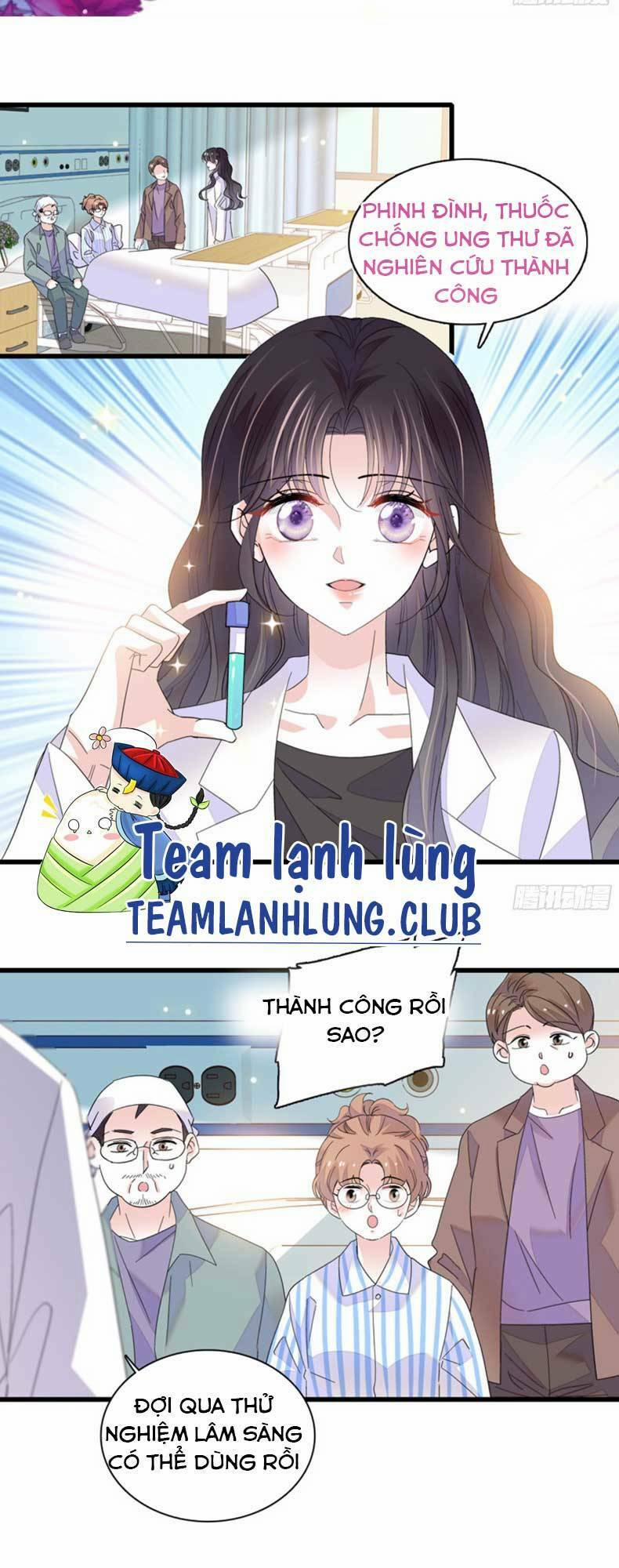 Thiên Kim Toàn Năng Bá Khí Ngút Trời 90 trang 0