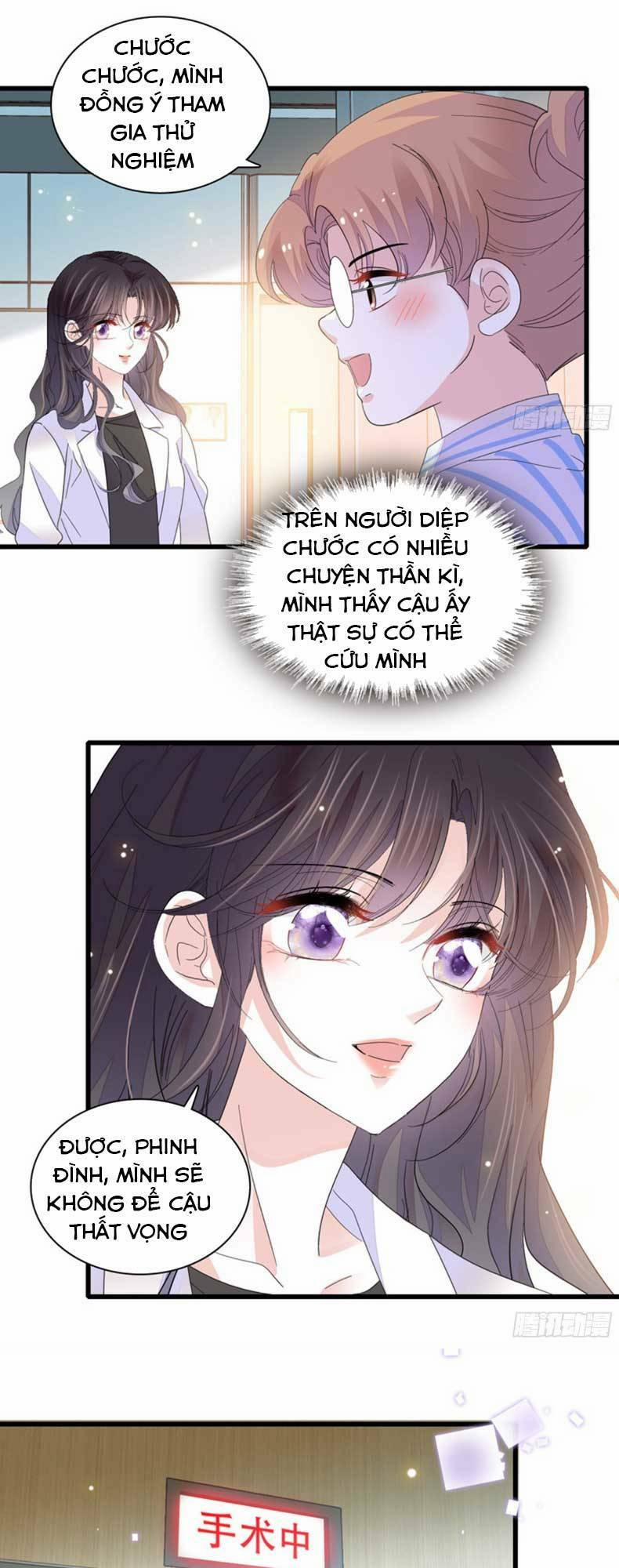 Thiên Kim Toàn Năng Bá Khí Ngút Trời 90 trang 1