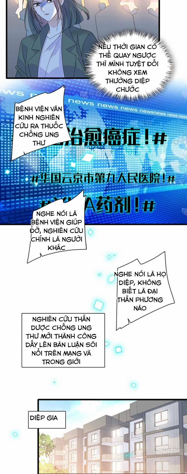 Thiên Kim Toàn Năng Bá Khí Ngút Trời 90 trang 11