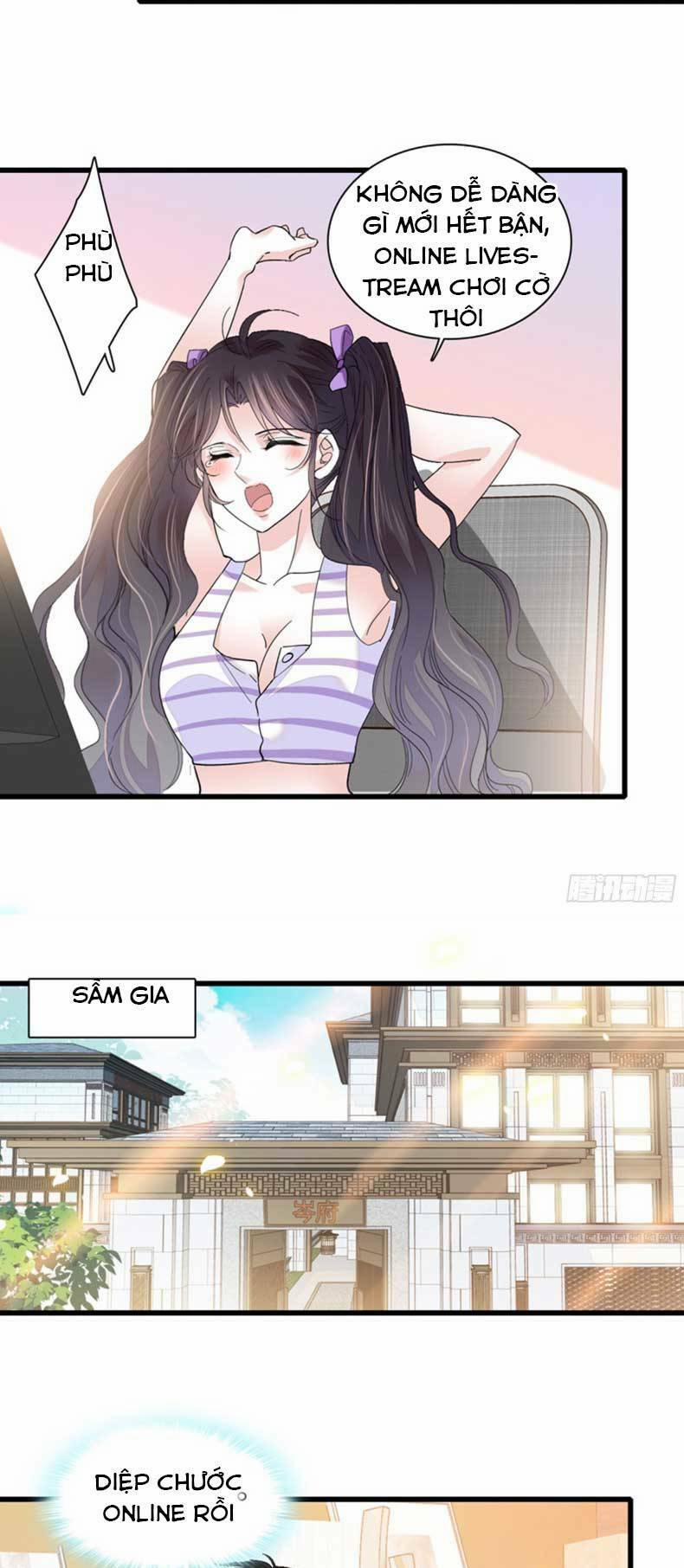 Thiên Kim Toàn Năng Bá Khí Ngút Trời 90 trang 12