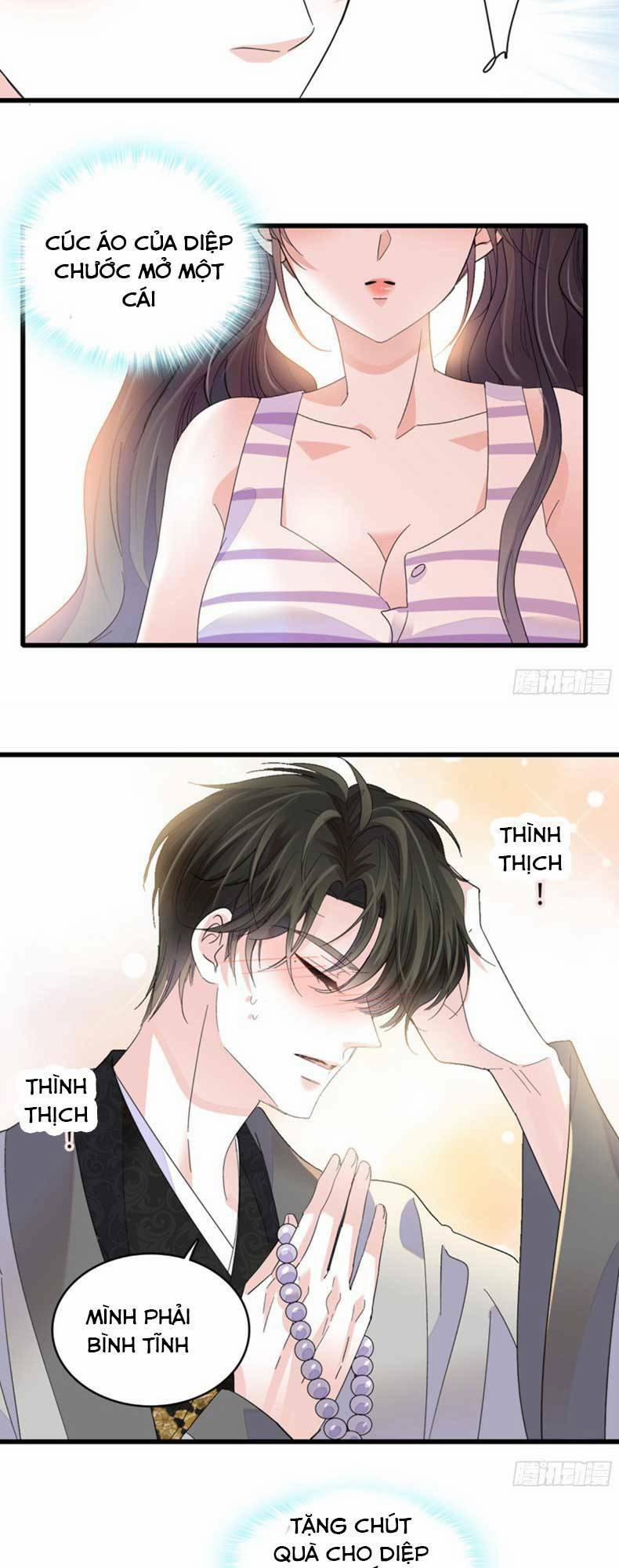 Thiên Kim Toàn Năng Bá Khí Ngút Trời 90 trang 14