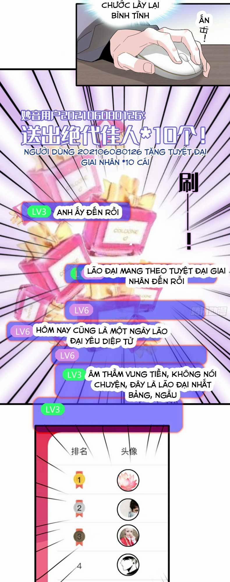 Thiên Kim Toàn Năng Bá Khí Ngút Trời 90 trang 15