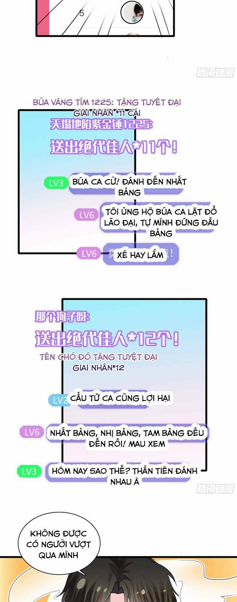 Thiên Kim Toàn Năng Bá Khí Ngút Trời 90 trang 16