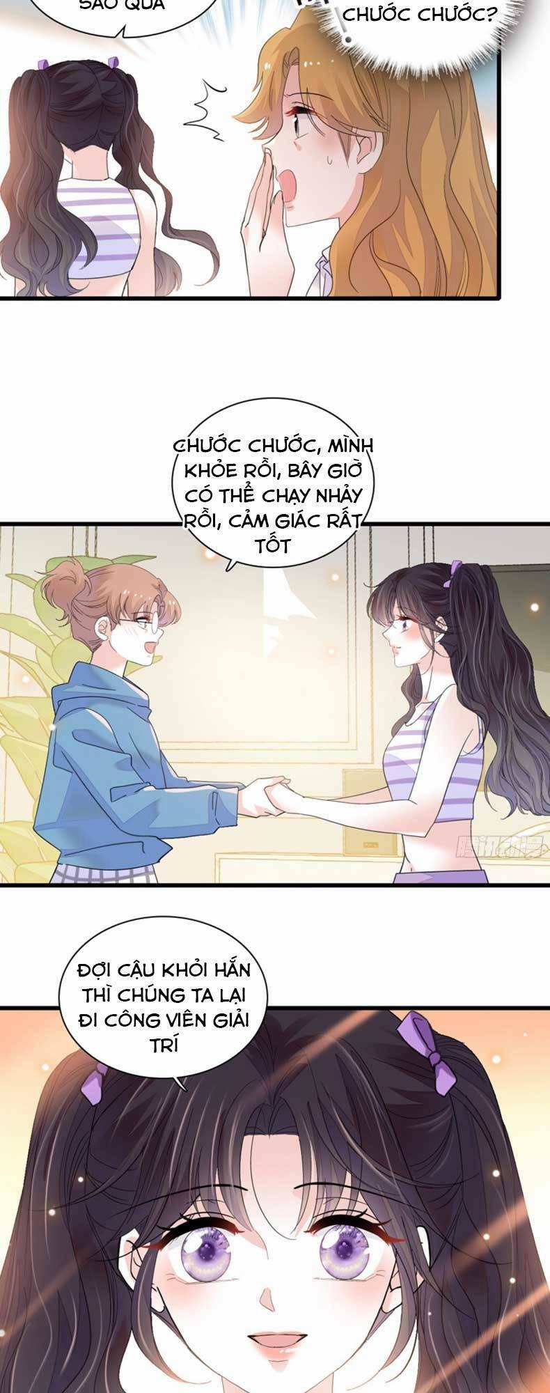 Thiên Kim Toàn Năng Bá Khí Ngút Trời 90 trang 20