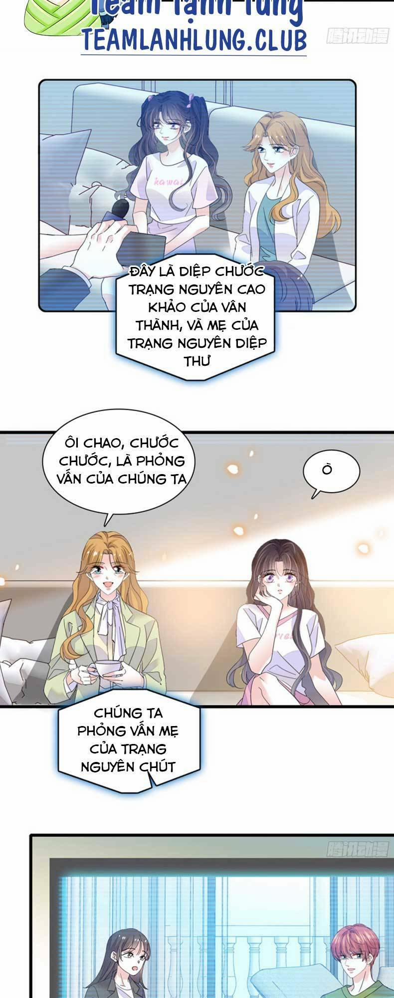 Thiên Kim Toàn Năng Bá Khí Ngút Trời 90 trang 22