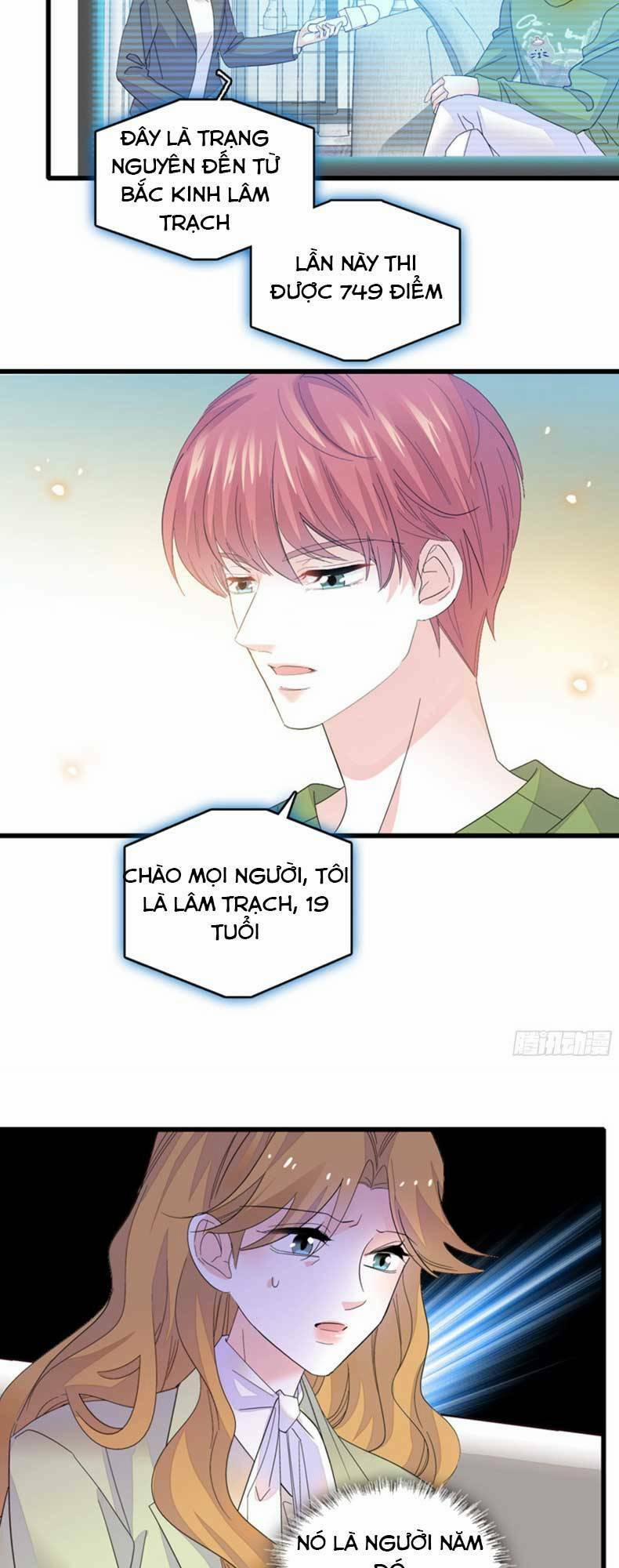 Thiên Kim Toàn Năng Bá Khí Ngút Trời 90 trang 23