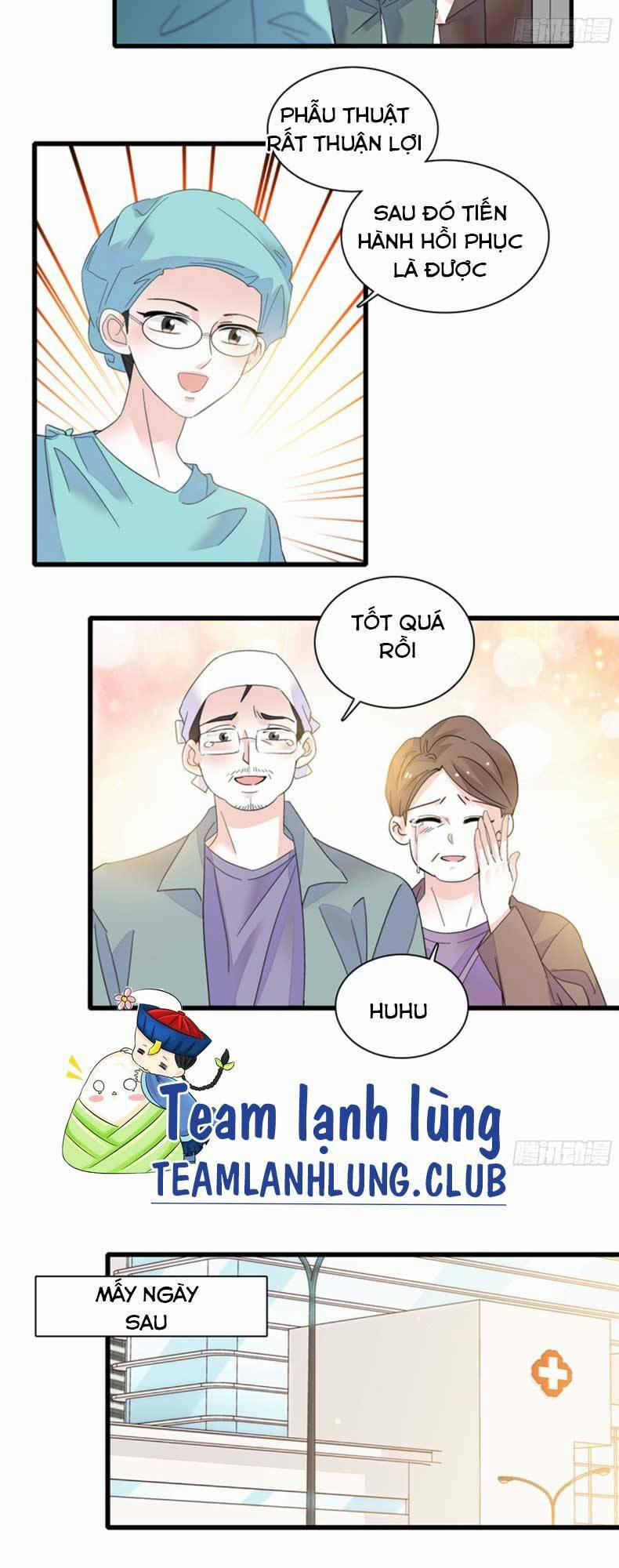 Thiên Kim Toàn Năng Bá Khí Ngút Trời 90 trang 3