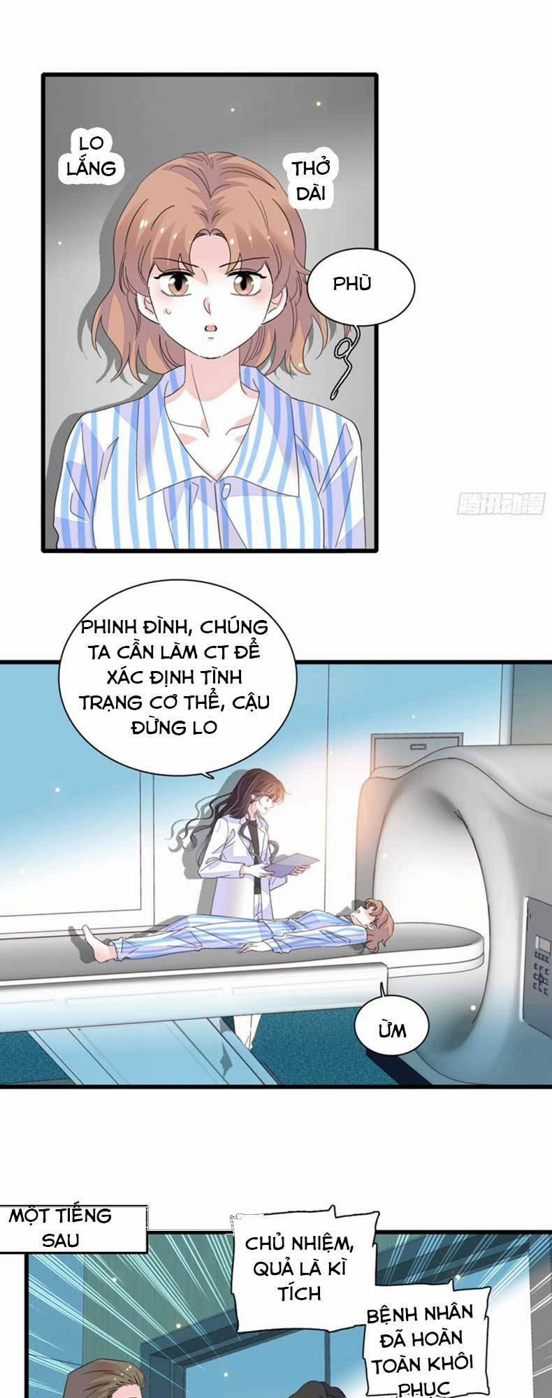 Thiên Kim Toàn Năng Bá Khí Ngút Trời 90 trang 4