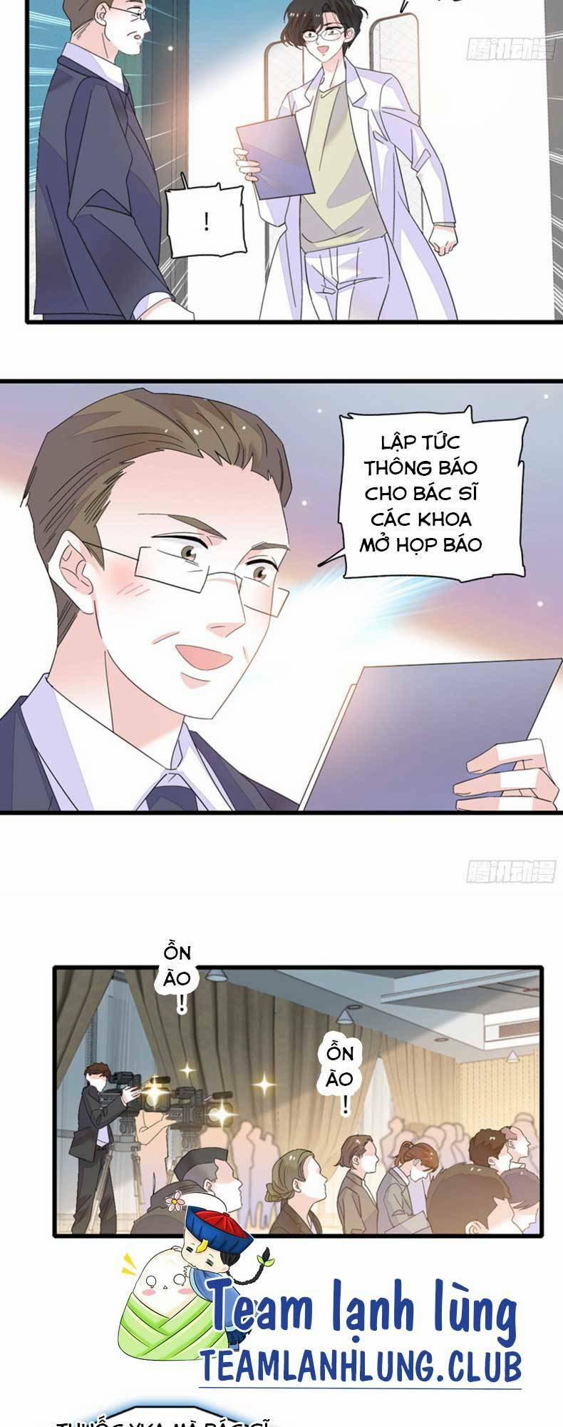 Thiên Kim Toàn Năng Bá Khí Ngút Trời 90 trang 5