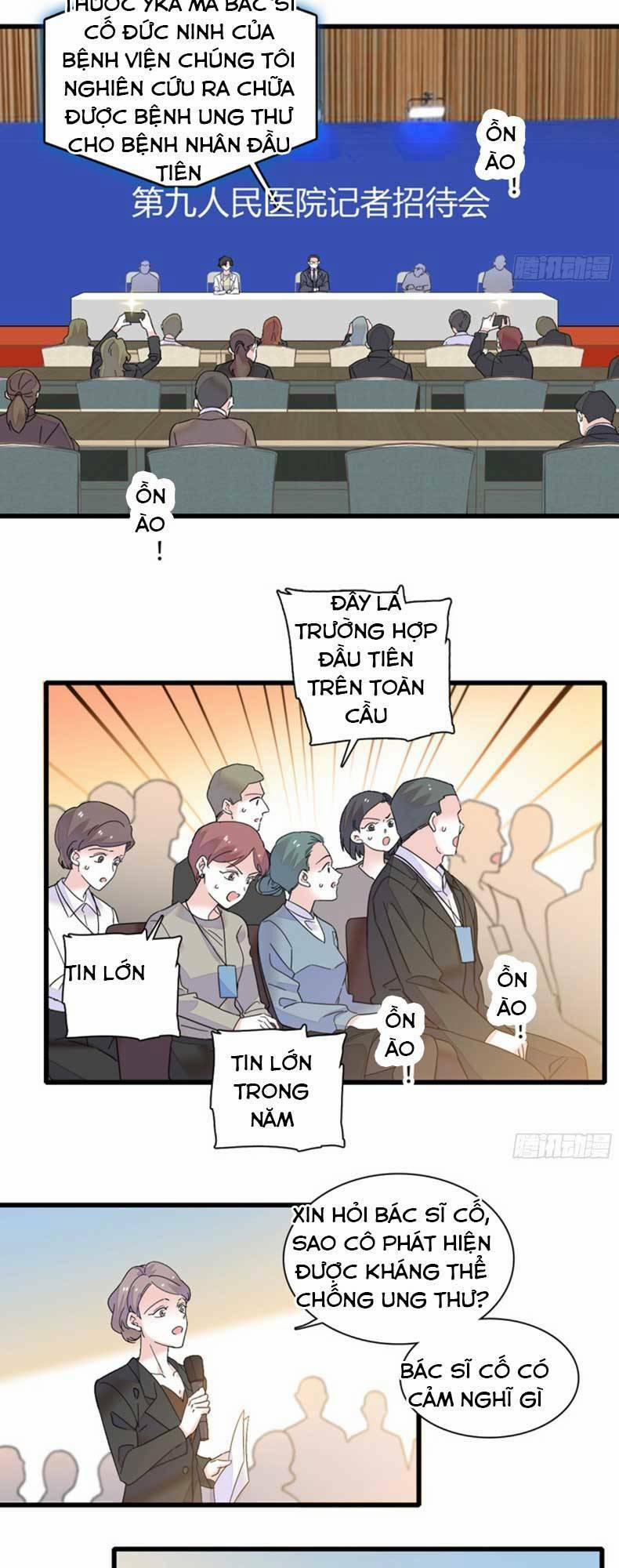 Thiên Kim Toàn Năng Bá Khí Ngút Trời 90 trang 6