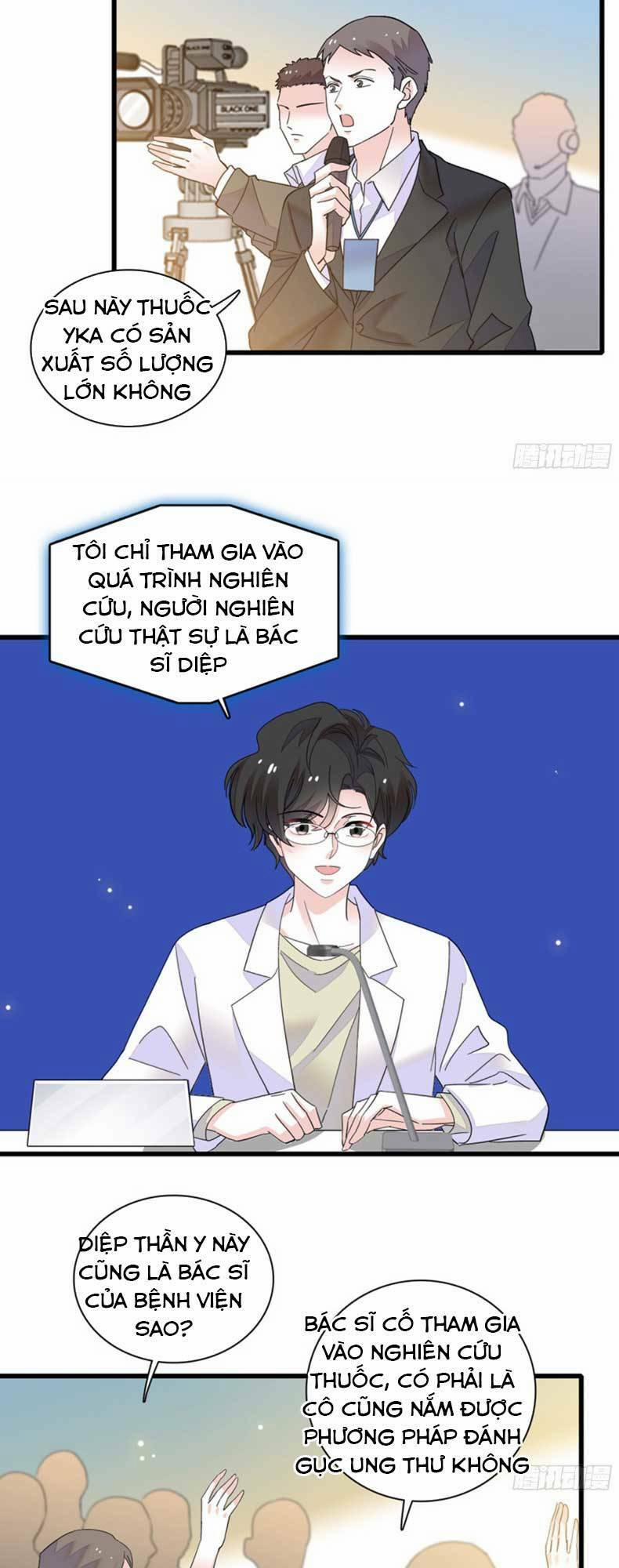 Thiên Kim Toàn Năng Bá Khí Ngút Trời 90 trang 7