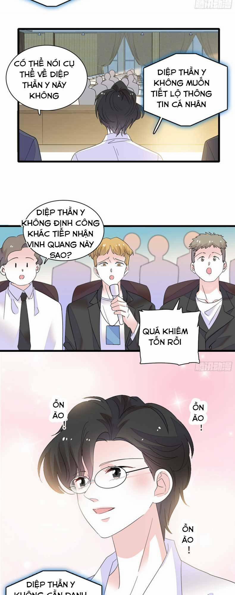 Thiên Kim Toàn Năng Bá Khí Ngút Trời 90 trang 9