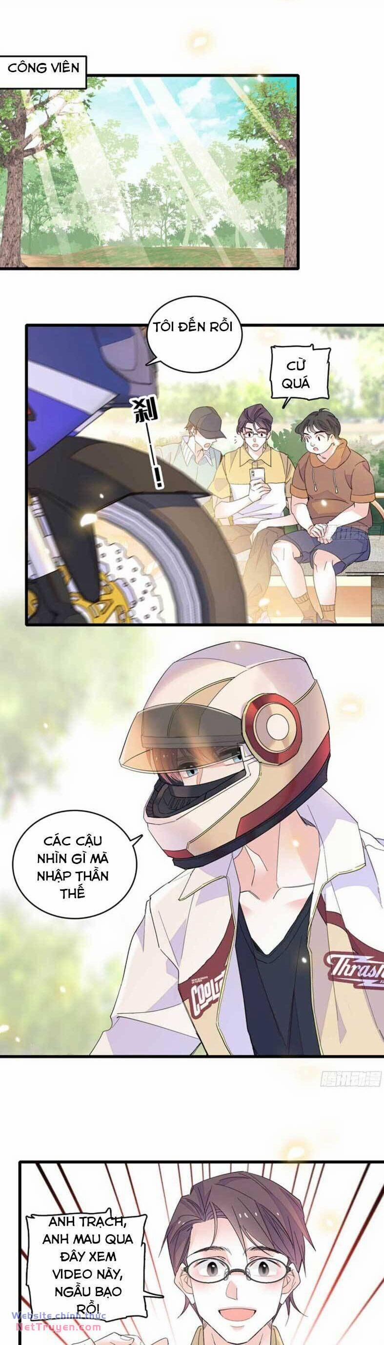 Thiên Kim Toàn Năng Bá Khí Ngút Trời 91 trang 12