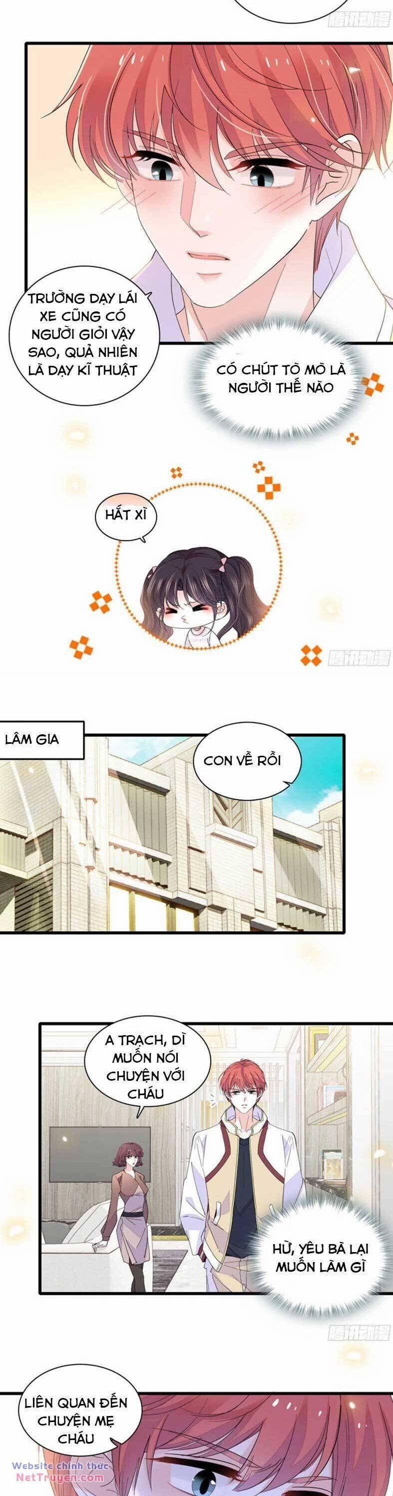 Thiên Kim Toàn Năng Bá Khí Ngút Trời 91 trang 14