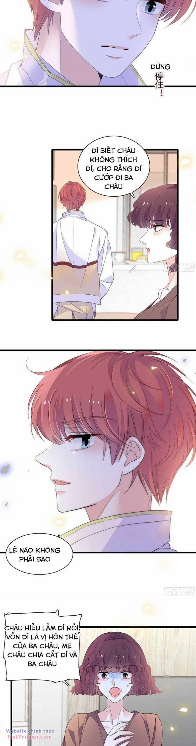 Thiên Kim Toàn Năng Bá Khí Ngút Trời 91 trang 15