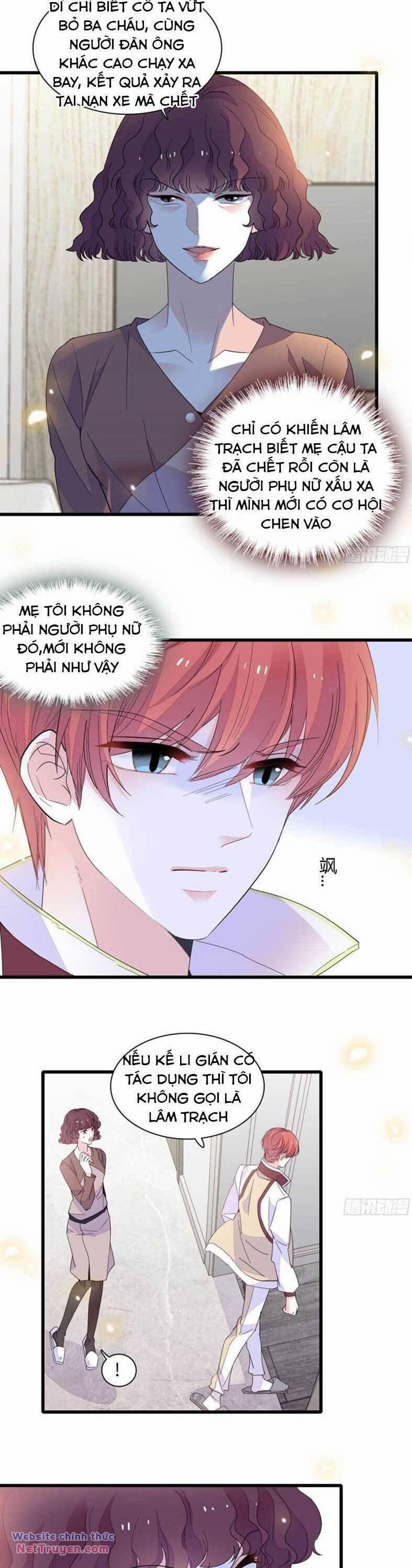 Thiên Kim Toàn Năng Bá Khí Ngút Trời 91 trang 17