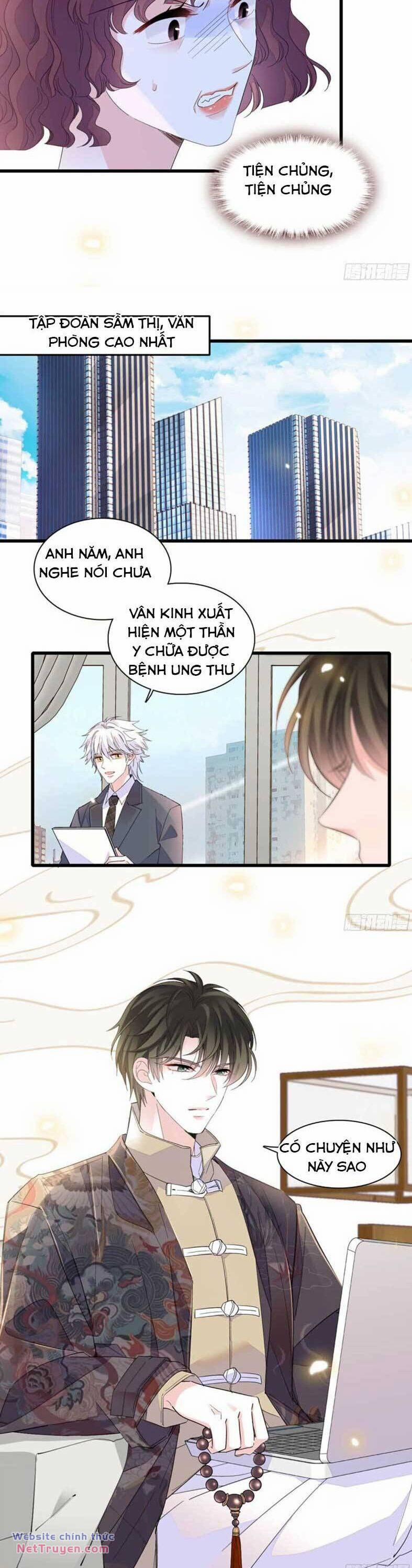 Thiên Kim Toàn Năng Bá Khí Ngút Trời 91 trang 18