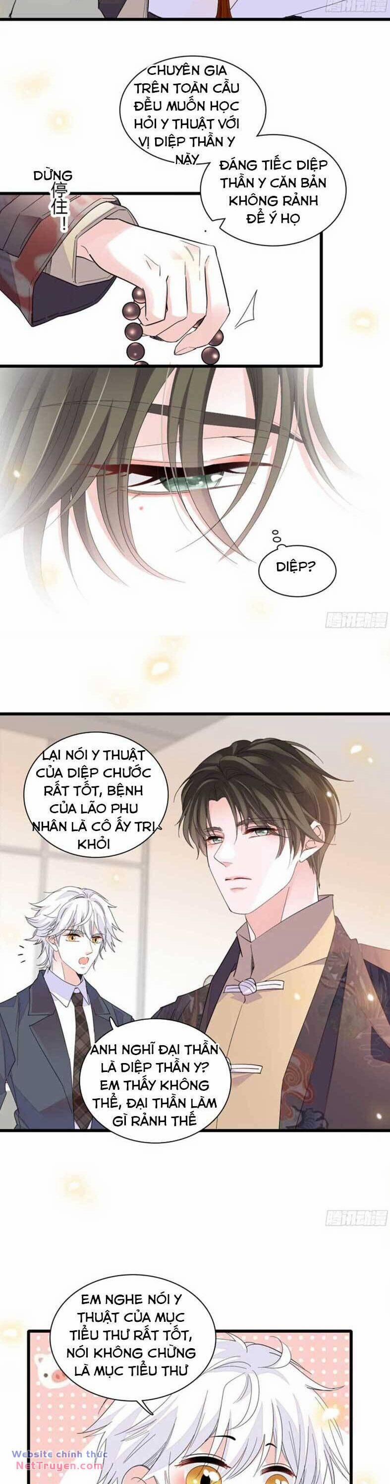 Thiên Kim Toàn Năng Bá Khí Ngút Trời 91 trang 19