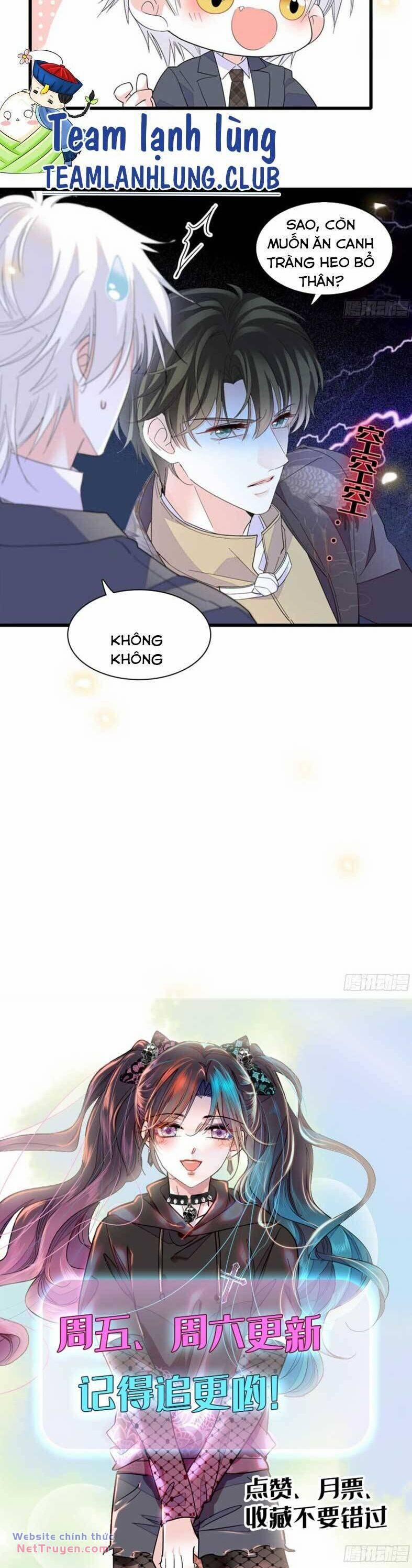 Thiên Kim Toàn Năng Bá Khí Ngút Trời 91 trang 20