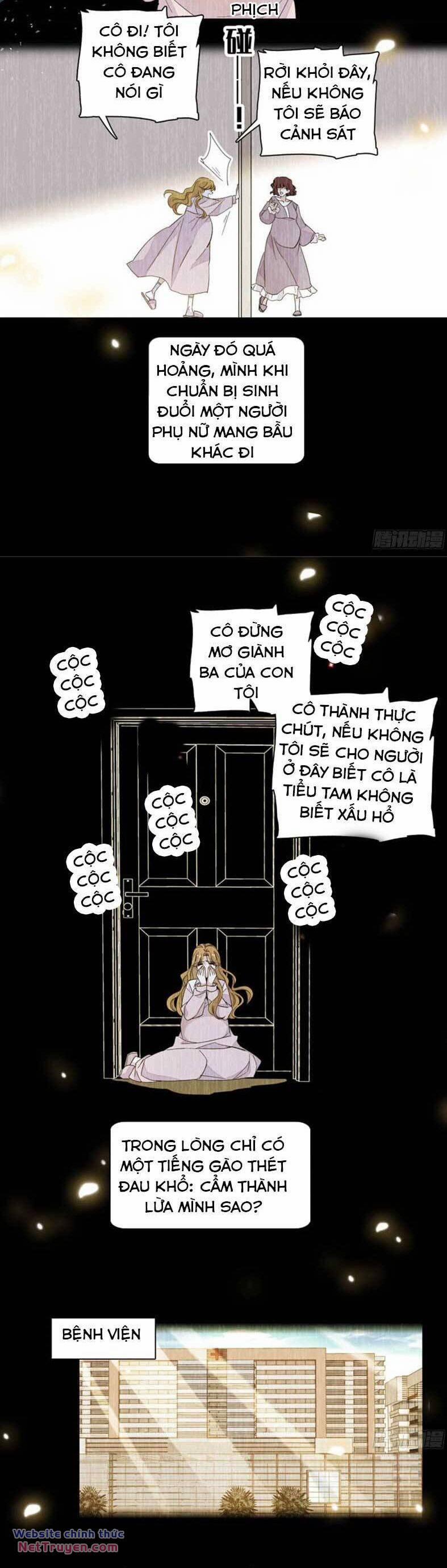 Thiên Kim Toàn Năng Bá Khí Ngút Trời 91 trang 4