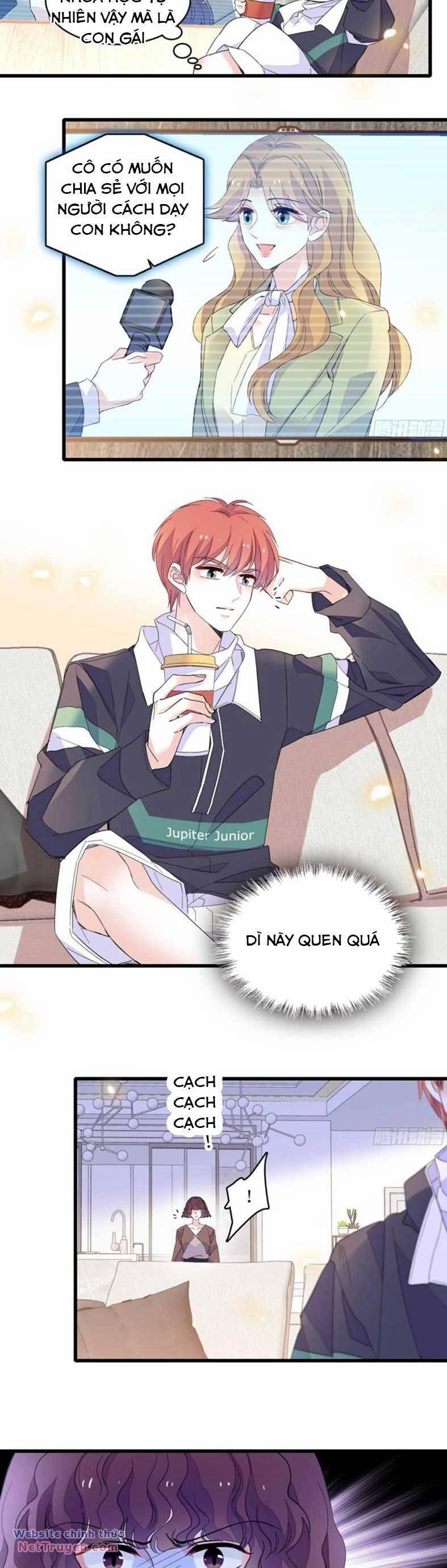 Thiên Kim Toàn Năng Bá Khí Ngút Trời 91 trang 7