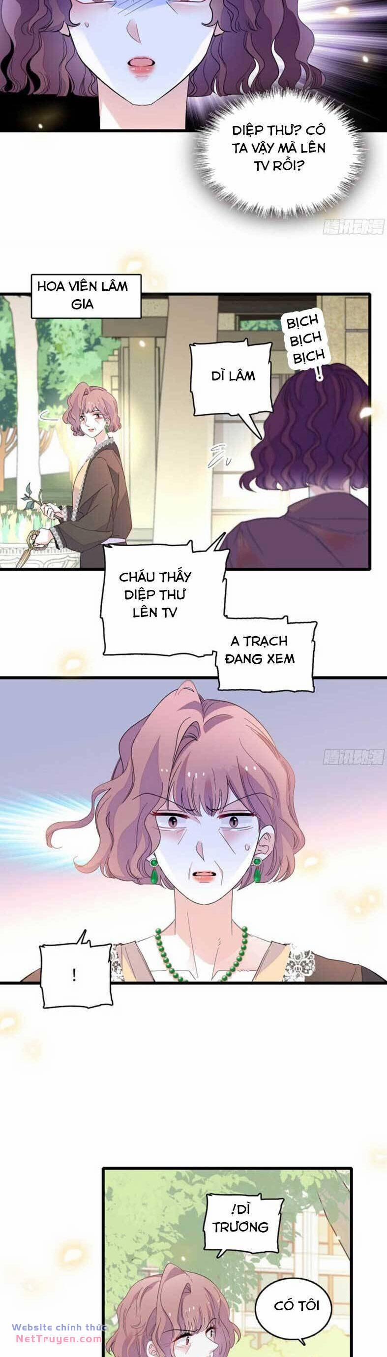 Thiên Kim Toàn Năng Bá Khí Ngút Trời 91 trang 8