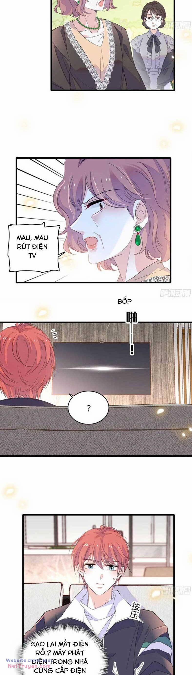 Thiên Kim Toàn Năng Bá Khí Ngút Trời 91 trang 9