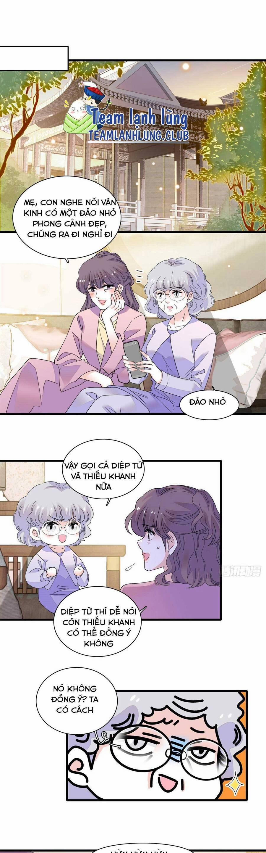 Thiên Kim Toàn Năng Bá Khí Ngút Trời 92 trang 0