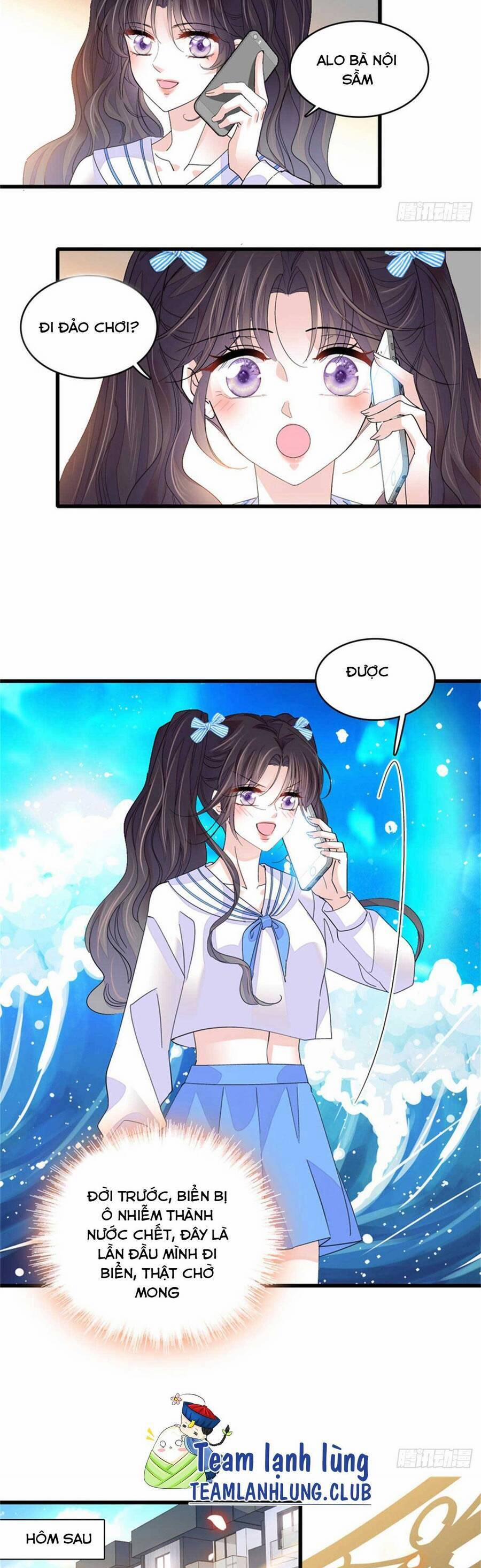 Thiên Kim Toàn Năng Bá Khí Ngút Trời 92 trang 10